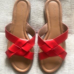 Madewell sandals